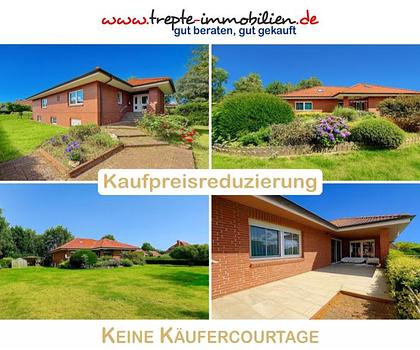 380m² R A U M R I E S E + Baugrundstück für ein weiteres Einfamilienhaus