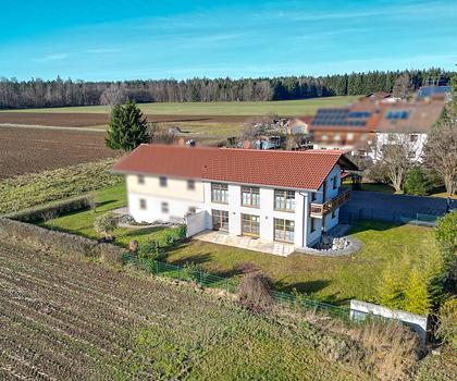 Vor den Toren Münchens:
Ihr neues Familiendomizil mit bester Verkehrsanbindung
- sofort verfügbar