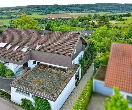 Ein Haus voller Möglichkeiten – Ruhe, Raum und Potenzial für Ihre Wohnträume