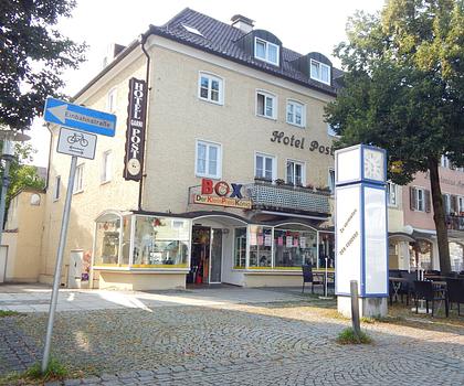 Einzelhandelsfläche zur Vermietung in Freilassing – Ihr neuer Standort für Erfolg!