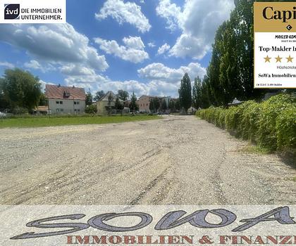 Baugrundstück in einer guten und frequentierten Lage in Neuburg - Ein Objekt von SOWA Immobilien & Finanzen Ihrem Immobilienprofi vor Ort