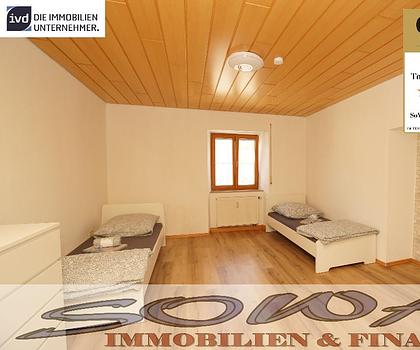 Gut geschnittene 3 Zimmer Wohnung mit viel Platz in Konstein - Wellheim - Ein Objekt von Ihrem Immobilienexperten SOWA Immobilien und Finanzen