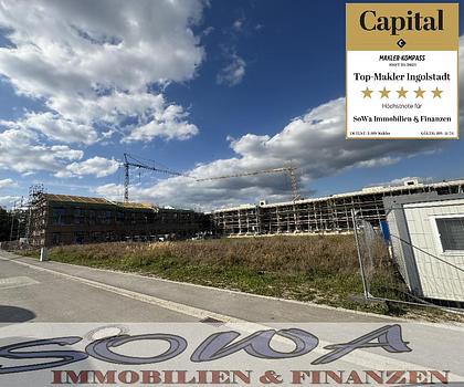 Großzügiges Baugrundstück im neuen Wohnbaugebiet in Neuburg - Heinrichsheim - Ein Objekt von SOWA Immobilien & Finanzen Ihrem Immobilienprofi vor Ort