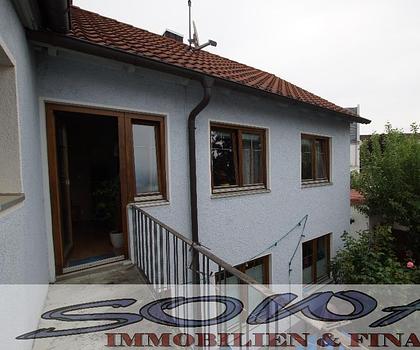 Charmantes Doppelhaus mit Garten im Herzen von Neuburg - Stadtlage! - Ein Objekt von Ihrem Immobilienpartner SOWA Immobilien und Finanzen