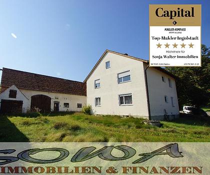 Charmantes Einfamilienhaus mit zwei Vollgeschosse in Ehekirchen - Ein Objekt von Ihrem Immobilienspezialisten SOWA Immobilien und Finanzen