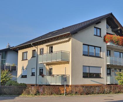 Charmante 2-Zimmer-Souterrainwohnung in Bischweier – gepflegt, solide und vermietet