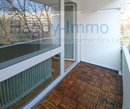 Appartement in Neuhausen mit Süd-Balkon / Käuferprovisionsfrei