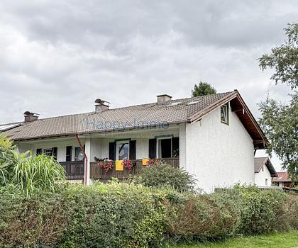 Reiheneckhaus in Piding als Kapitalanlage zu kaufen / ruhige Lage /  Garage