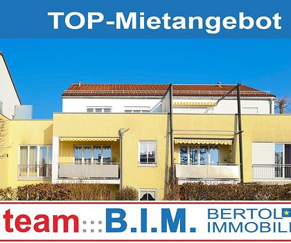 Herrliche Penthouse-Wohnung | Sehr ruhige bahnhofsnahe Lage | Hobbyraum + Keller | Tiefgarage