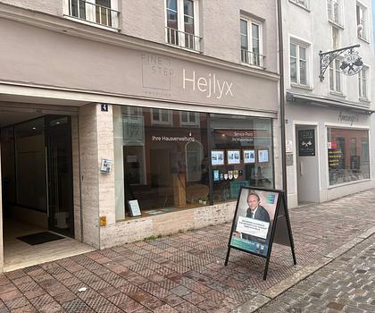 Nachmieter gesucht für unser wunderschönes Büro in Wasserburger Altstadt