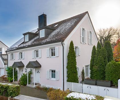 Hochwertig modernisierte Haushälfte mit 6 Zimmern (befristete Vermietung von März 2026 - Mai 2027)