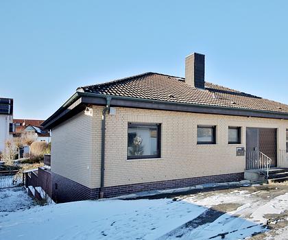 Großer Bungalow mit 144 qm Wohnfläche auf 662 qm Grundstück in Toplage (Sanierungsobjekt)