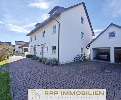 Doppelhaushälfte in Bestlage mit idealer Raumaufteilung