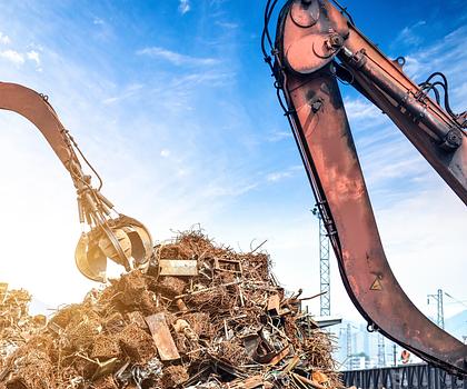 Übernahme Entsorgungsfachbetrieb mit BImSchG-Genehmigung und Grundstück