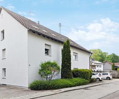 Helle 3-Zimmer-Wohnung in Ismaning / Kauf zur Kapitalanlage / vermietet seit 2007