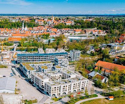 Familiengerechte 4-Zimmer-Terrassenwohnung - sofort beziehbar!
