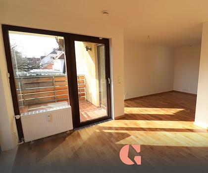 Attraktive 2-Zimmer Wohnung mit Südbalkon in Waldperlach