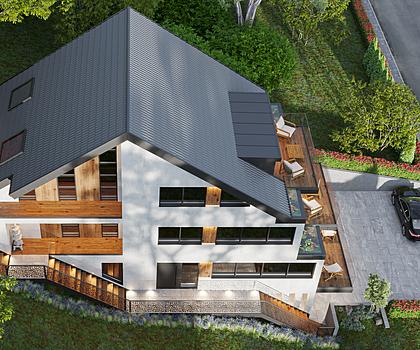 Attraktives Grundstück mit Baugenehmigung für ein 3-Familienhaus in Bestlage Bruchsals!