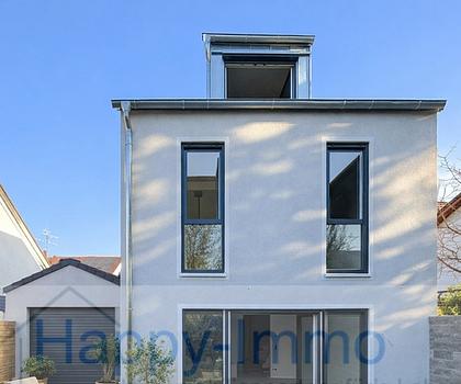 bezugsfreie DHH in Bogenhausen mit Garage