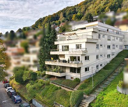 Traumhaft wohnen: Sonnige 4-Zimmer-Wohnung in Heidelberg-Ziegelhausen zur Miete