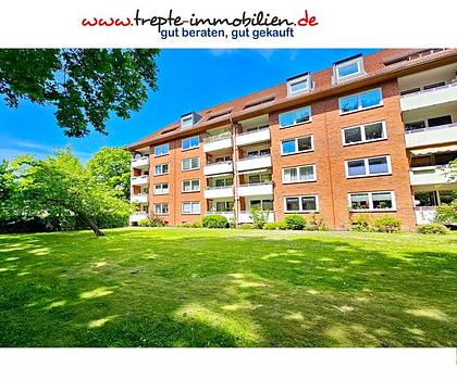 Immobilien Selbstläufer - Toplage mit Wertzuwachs - Gut vermietete 2,5 Zi.- Whg. im Herzen von Pinneberg !