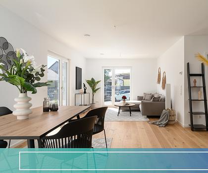 Modernes Einfamilienhaus  - in ruhiger Lage - Erstbezug!