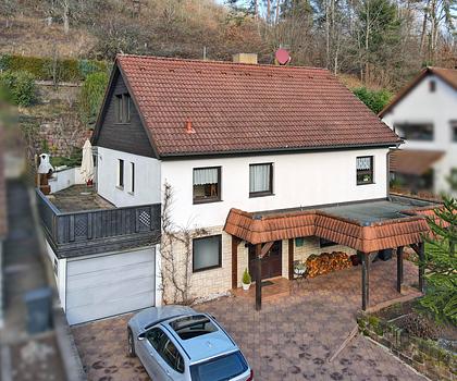 Schönes Familienhaus in ruhiger Lage!