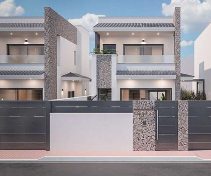 Wunderschöne Luxusvilla mit Pool