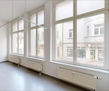 PROVISIONSFREI: Bürofläche in zentraler Lage von Zeitz – flexibel nutzbar & werthaltig