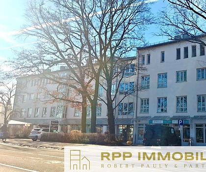 Attraktive Bürofläche mit Option auf Wohnnutzung in zentraler Lage