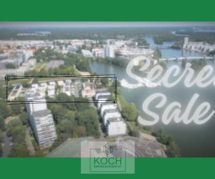 Attraktives Reihenmittelhaus in begehrter Lage am Spandauer See