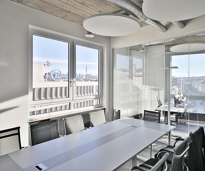 Repräsentative Bürofläche mit 275 qm, 154 qm oder 121 qm in Top-Lage für Büro oder Kanzlei