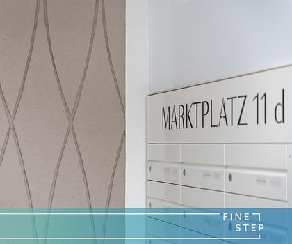 Neubau im Zentrum von Grafing: ruhig, hochwertig, sofort bezugsbereit