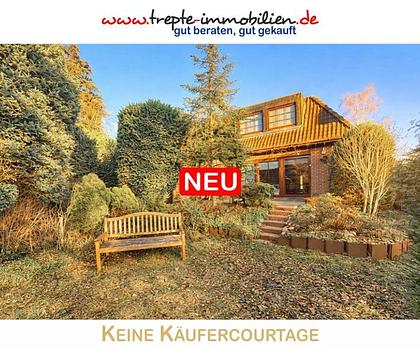 Hier lässt es sich leben ! ! ! Familien*END*reihenhaus in Hamburg-Niendorf