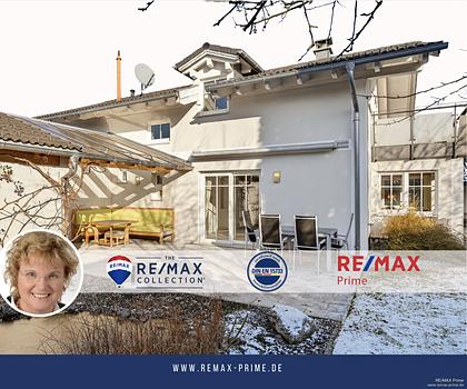 Exklusives Einfamilienhaus mit Aufzug und Doppelgarage