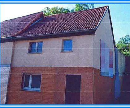 Sehr preiswertes EFH in Mansfeld - Kauf über ZV