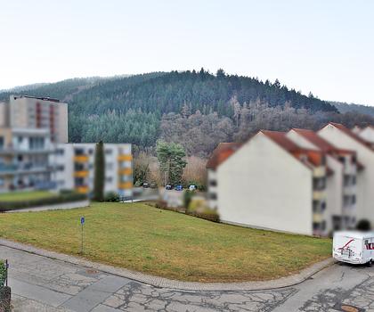 Attraktives Baugrundstück (934 m²) in begehrter Wohnlage – ideal für Bauträger und Investoren