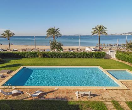 Wohnung in 1. Meereslinie! In bester Gegend von Palma am Strand