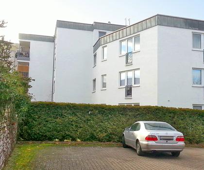 Vermietete Eigentumswohnung mit KFZ-Stellplatz sucht neuen Eigentümer