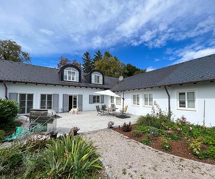 Wohnen in Traumlage über dem Bernrieder Park - verfügbar ab 01.04.26