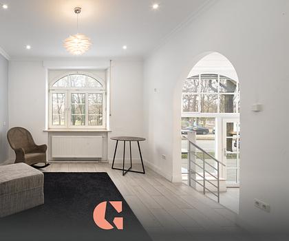 Traumhafte Immobilie mit Potenzial zum Wohnen in begehrter Lage – derzeit Gewerbe