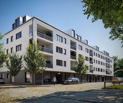 HERZOG LUDWIG: Absolute Rarität im Zentrum: Einmaliges Stadthaus mit Blick auf die Sempt