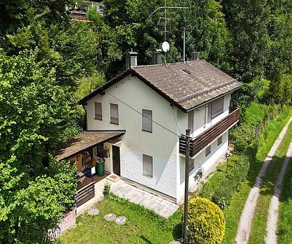 Idyllisch wohnen, individuell gestalten – Einfamilienhaus mit Entwicklungspotential