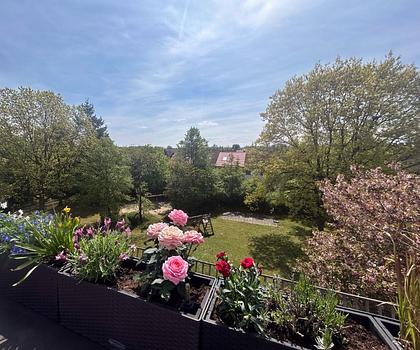 *** Aufgepasst *** Helle und freundliche Dachterrassenwohnung in München nahe des Pfanzeltplatzes