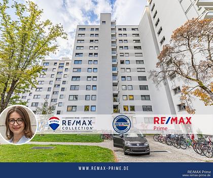 Investieren oder einziehen: 1-Zimmer-Wohnung in Neuperlach mit Balkon & Stellplatz – 4,8 % Rendite