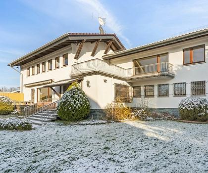 Familienvilla am Sachsenhäuser Berg – großzügig, charmant und voller Zukunftspotenzial