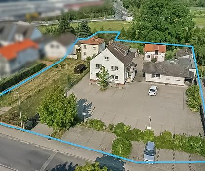 ++ Grundstück zur Neubebauung nahe Flughafen ++