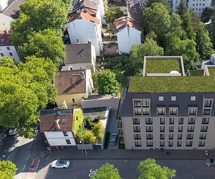 ++ Attraktive NEUBAU - Eigentumswohnung in guter Wohnlage von Offenbach ++