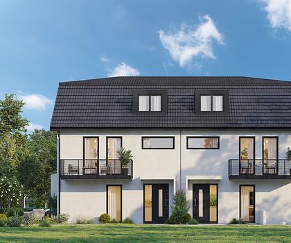 Neubauhaus - schlüsselfertig - mit Grundstück aus einer Hand - 320 Referenzen in 30 Jahren!