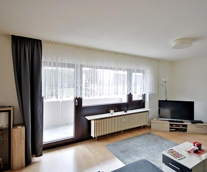 Investitionsobjekt in Schömberg – vermietete 2-Zimmer-Wohnung in gepflegtem Mehrfamilienhaus